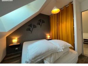 Studio meublé 23m²