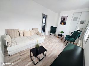 Charmant T2 calme et proche centre-ville