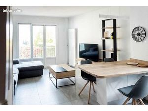 Charmant 2 pièces rénové – 41 m² – Proximité Parc Chambrun