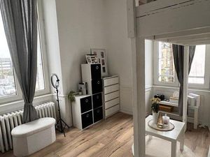 Studio meublé en cœur de ville