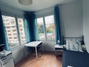 Location chambre meublée Saint-Cloud