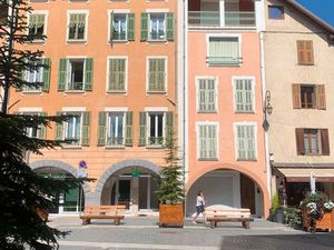 Appartement 2 pièces à Saint Etienne de Tinée