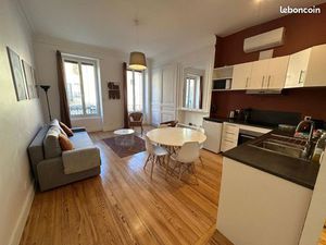 Appartement 1 pièce 62 m²