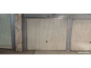 Location box en sous-sol