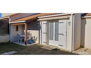 Maison garage jardin