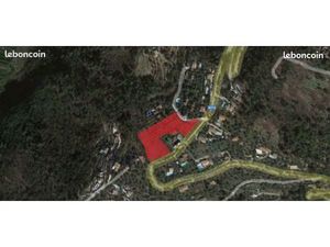 TERRAIN classé G* LEVENS 6000m2 non constructible