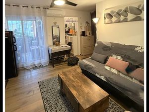 Appartement à vendre 2 pièces avec parking LE CAP D'AGDE (34)