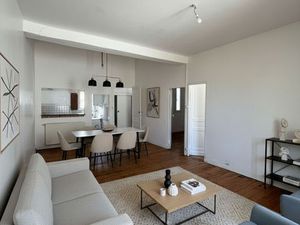 Appartement 3 pièces - Saint-Michel - 58m²