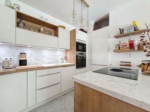 RARE À CHÂTILLON – 3 pièces de 71m² avec terrasse et jardin privatif de 47m² en résidence 