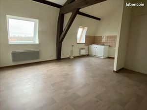 Appartement 3 pièces 56 m²