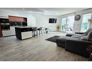 Appartement 4 pièces 90m² entièrement rénové avec jardin à Gap Sud