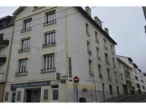 Appartement de type 3 François Chénieux 63m²