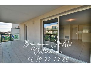 À vendre – Bel appartement T3 dans résidence de standing à Sérignan