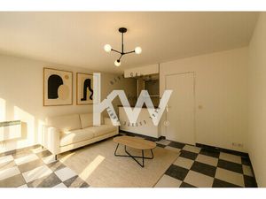 Exclusivité – Studio de 28 m² avec grand jardin et parking