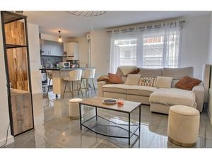 Thonon-les-Bains ? Secteur Est -Appartement T3 ? 61 72 m² habitables