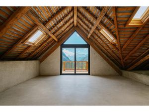 Appartement 1 pièce(s) - Plateau à aménager - Valloire - 80 m2