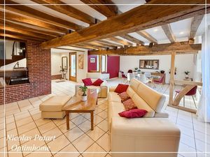 Propriété de Charme du XVIIIᵉ siècle avec Pâture Équestre – Agnetz