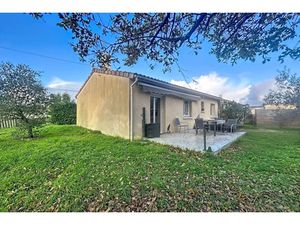 Maison Ambares Et Lagrave 5 pièce(s) 78.38 m2