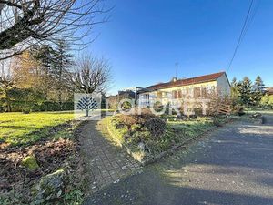 Maison Bressuire avec terrain constructible