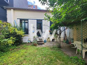 Maison avec jardin au coeur d'Issy-Les-Moulineaux