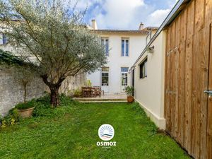 Charmante maison type 5 en hyper-centre !