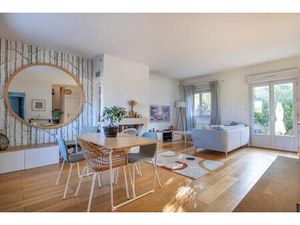 Maison lumineuse 5 pièces avec jardin à Noisy-le-Grand