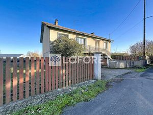 Vente maison - SAINT VARENT