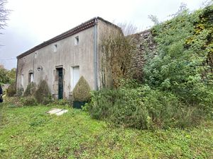 MAISON DE CARACTERE avec Potentiel de 160m2 habitables