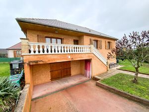 TORCY en impasse - Pavillon sur sous-sol complet de 136 m² (4 chambres)