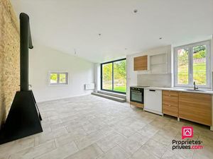 Maison 6 pièces avec terrain Entre Avallon et Saint Père