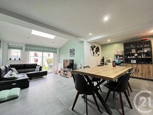 Maison à vendre - 4 pièces - 80 10 m2 - Villeneuve D Ascq - 59 - NORD-PAS-DE-CALAIS