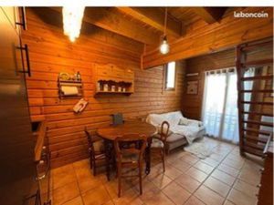 Appartement 3 pièces avec Mezzanine