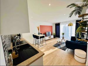 Lumineux f3 avec balcon