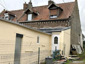 Maison 3 pièces 65 m²