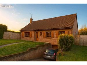 Maison 6 pièces 126 m²