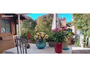 Vente maison jumelée 84 m² avec terrasse et jardin