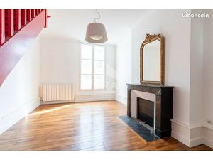 Duplex 2 pièces 57 m²