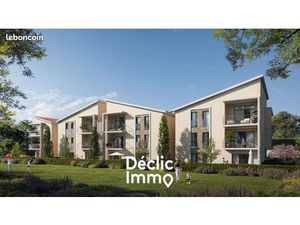 Appartement 2 pièces 42 m²