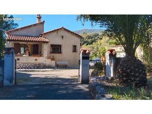 Maison individuelle 2 appartements