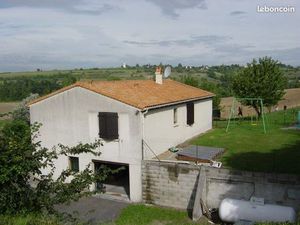 Location pavillon avec terrain