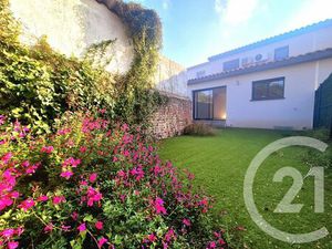 Maison à vendre - 4 pièces - 88 50 m2 - Perpignan - 66 - LANGUEDOC-ROUSSILLON