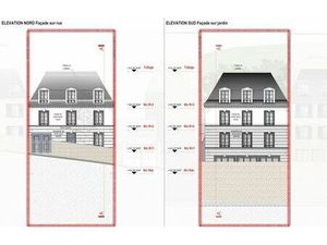 Vente terrain 150 m² Saint-Maurice (94410)