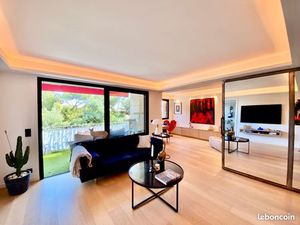 « Direct propriétaire » CANNES  CROIX-DES-GARDESu2028- Pied-à-terre de standing  clé en ma