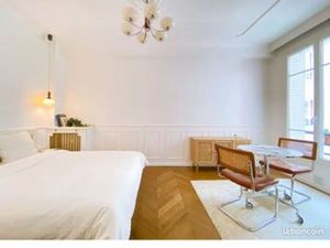 Studio rénové proche gare