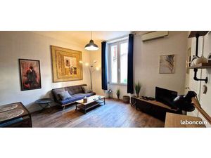 Studio hyper centre avec coin nuit