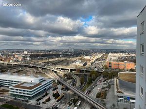 Appartement F4 – 80 m² Carrez – 26e étage – Vue Panoramique Exceptionnelle