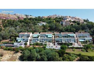 Appartement 4 pièces 100 m²