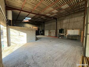 Local d'activité 190 m²