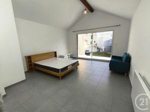 Maison à louer - 2 pièces - 40 m2 - Pontcharra - 38 - RHONE-ALPES