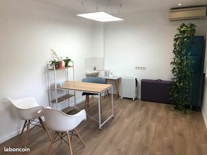 Partage de cabinet pour thérapeute - psychologue